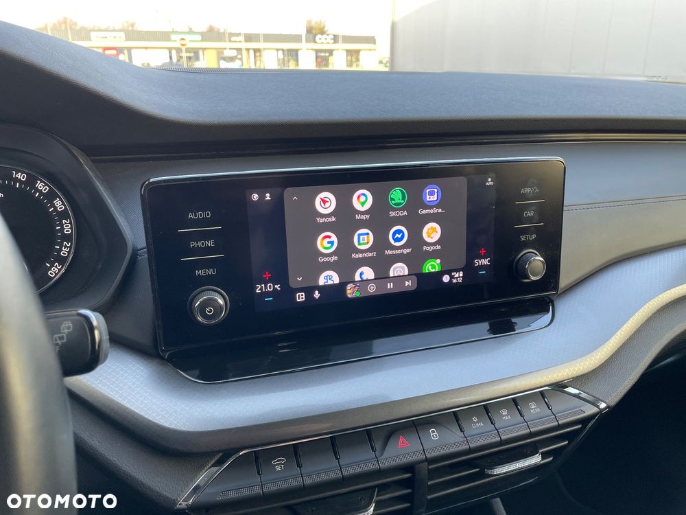 Skoda Octavia - 21