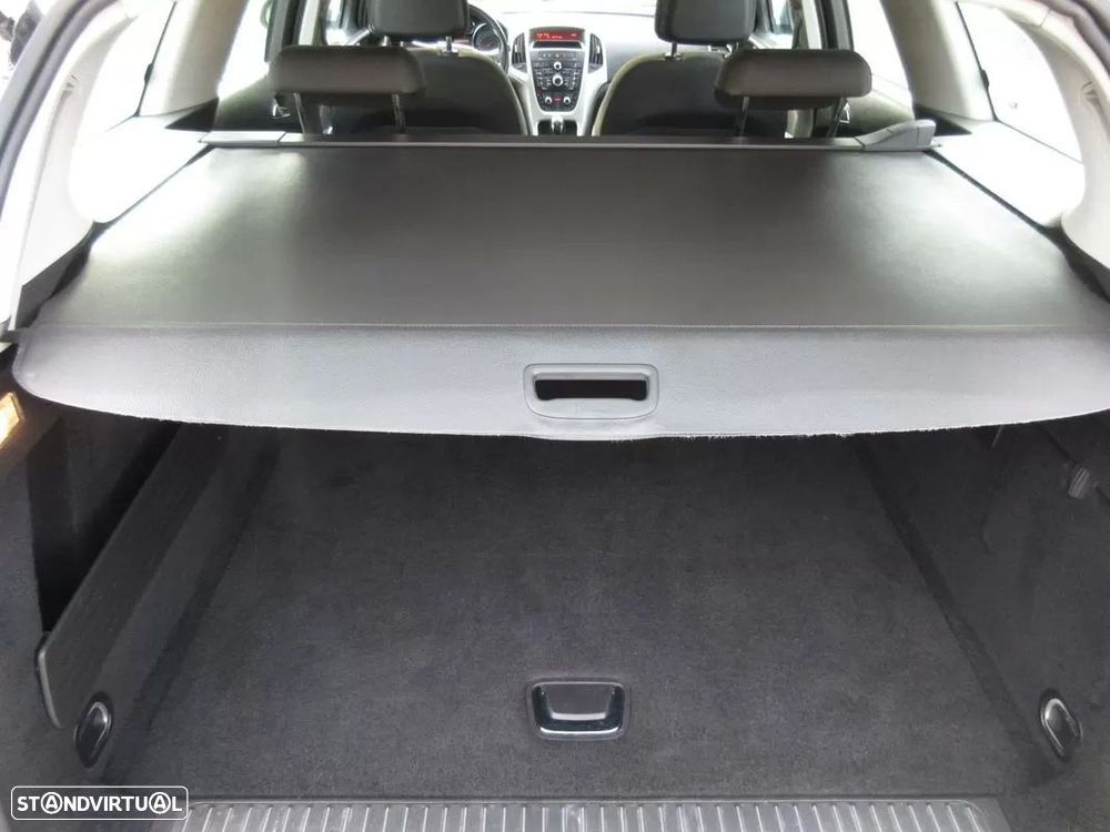 Opel Astra Sports Tourer 1.3 CDTi Selection S/S - 30