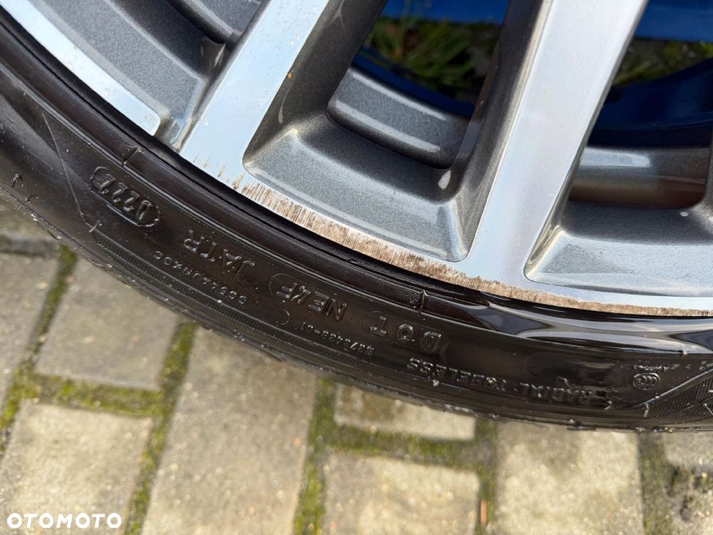 BMW 2 F45 F46 KOLA FELGI ALUFELGI OPONY LATO 225/45R18 SUPER STAN - 6