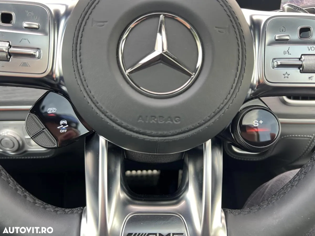 Mercedes-Benz GLE Coupe AMG 53 MHEV 4MATIC+ - 18