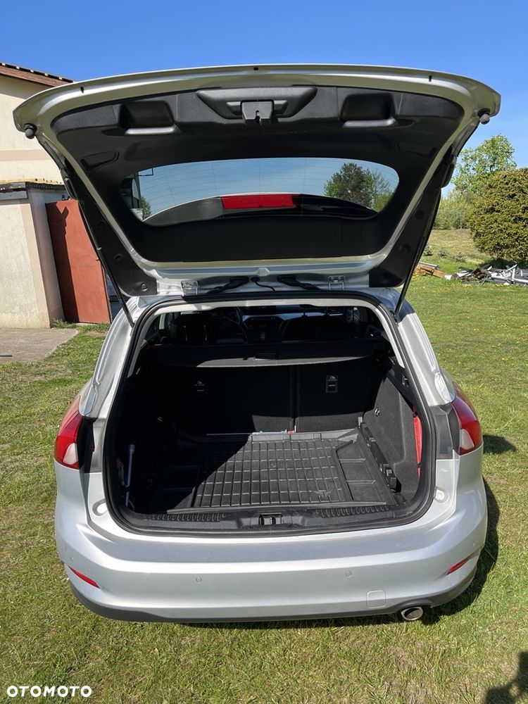 Ford Focus 1.0 EcoBoost Trend Edition Business - 5
