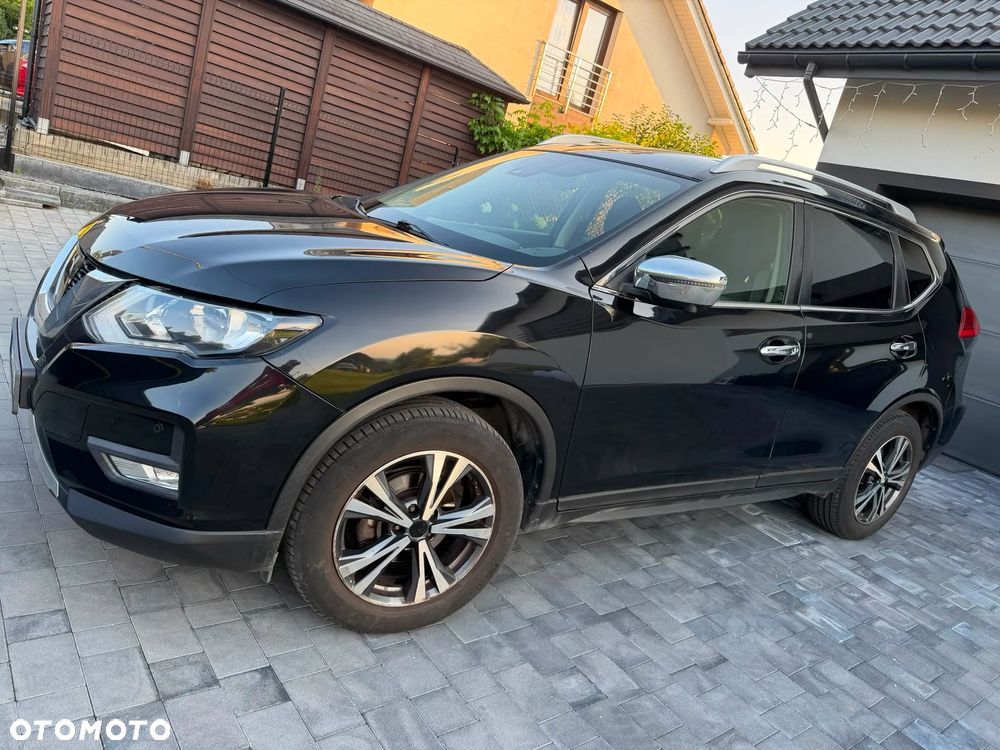 Nissan X-Trail 1.6 DIG-T N-Vision 2WD - 1