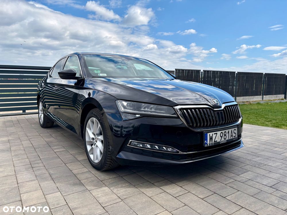 Skoda Superb 2.0 TDI SCR Style DSG - 2