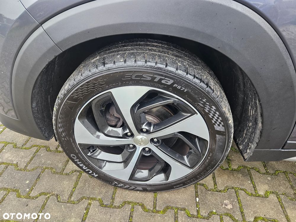 Hyundai Tucson 1.6 T-GDI Style 4WD DCT - 10