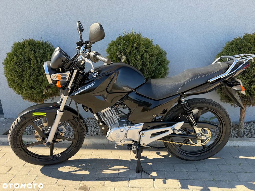 Yamaha YBR - 5