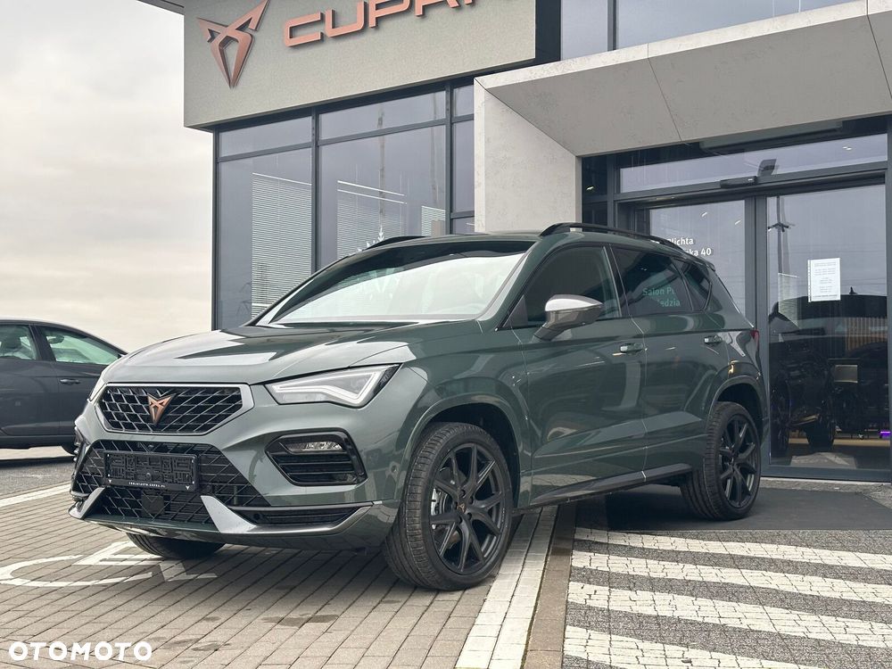 Cupra Ateca 1.5 TSI DSG - 5