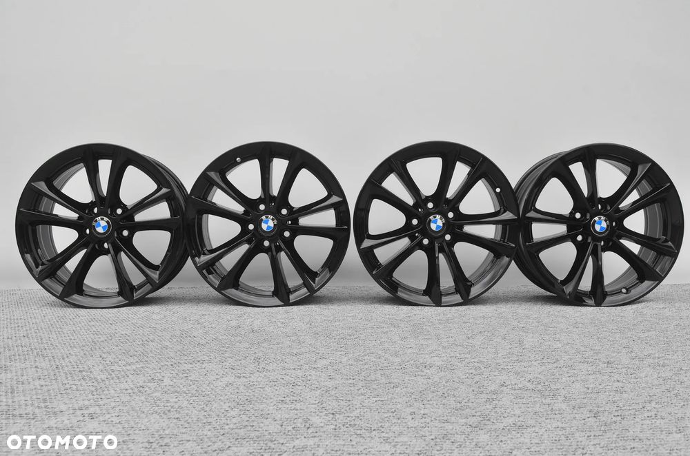 Felgi 7,5x17 5x112 BMW G20 G22 X3 G01 X4 G02 G42 X2 F39 U10 G60 G30 wz-631 - 3