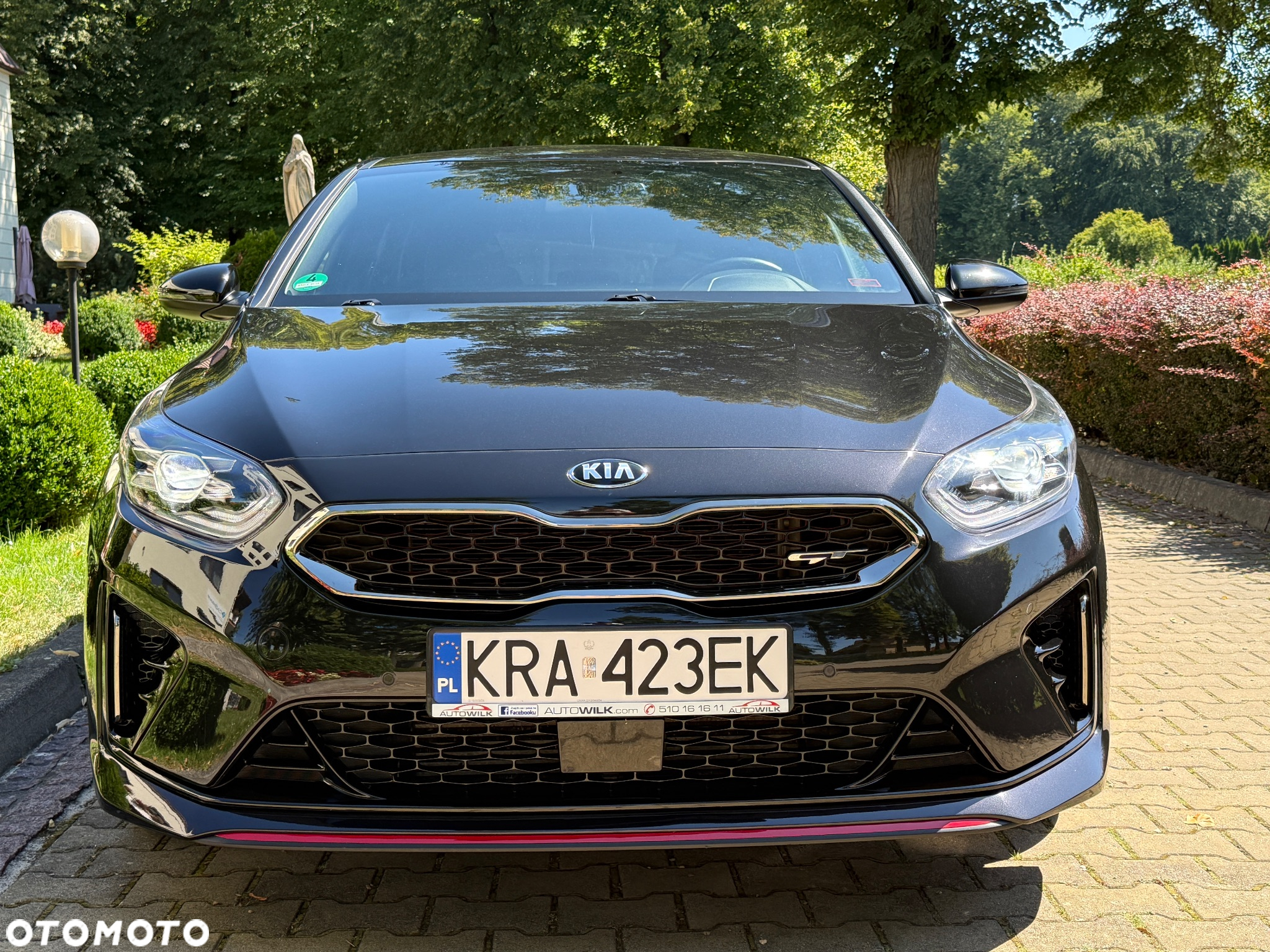 Kia ProCeed 1.6 T-GDI GT - 7