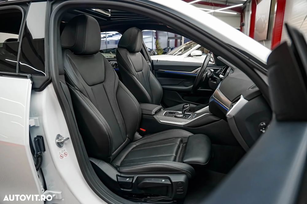 BMW Seria 4 420i Aut. M Sport - 10