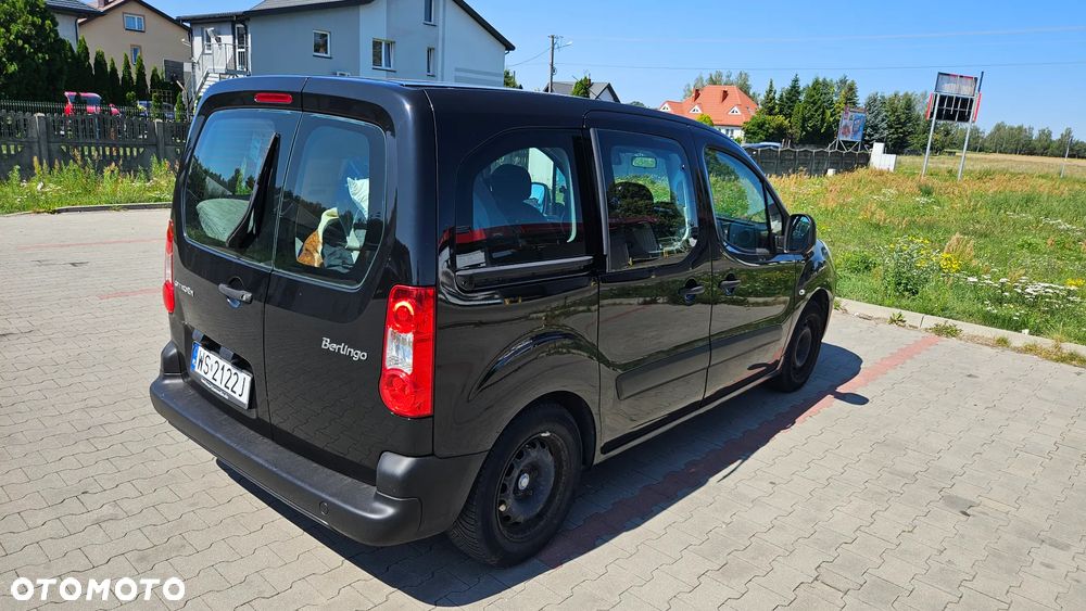 Citroën Berlingo - 6