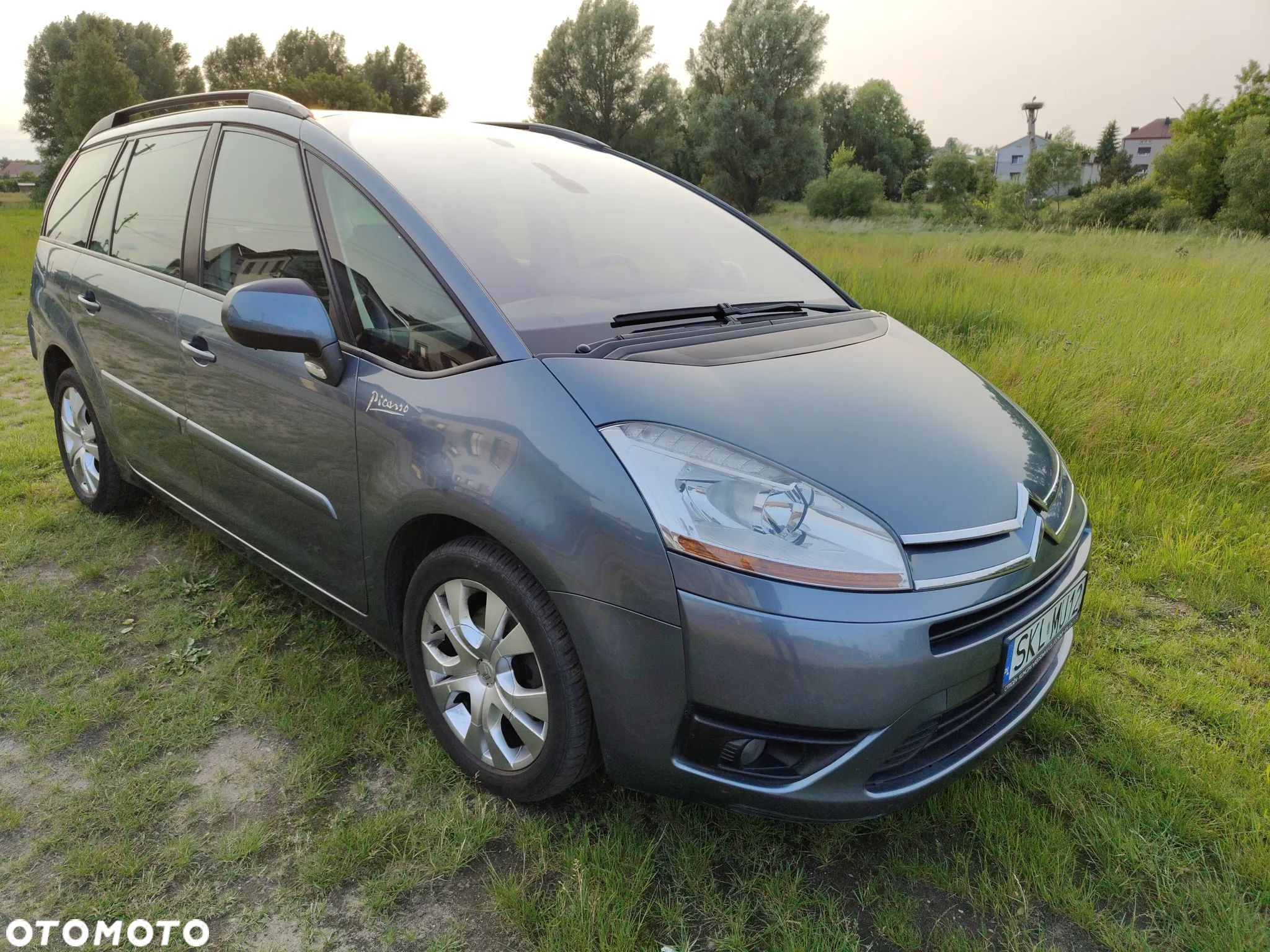 Citroën C4 Grand Picasso 2.0 HDi Exclusive - 1