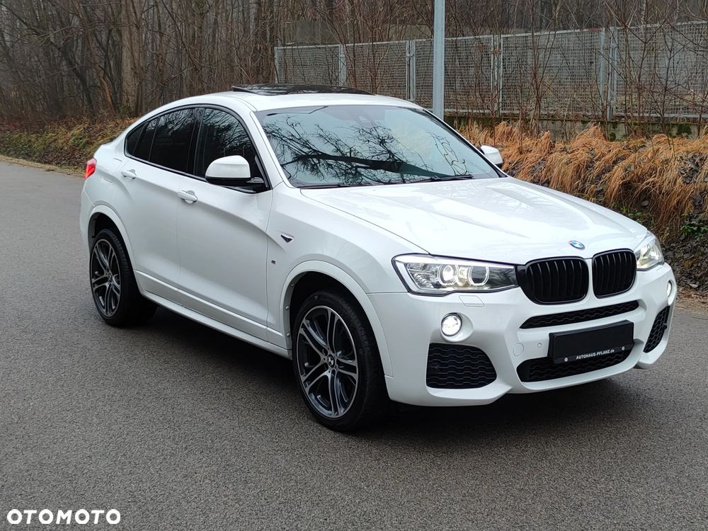 BMW X4 xDrive28i Edycja M Sport - 3