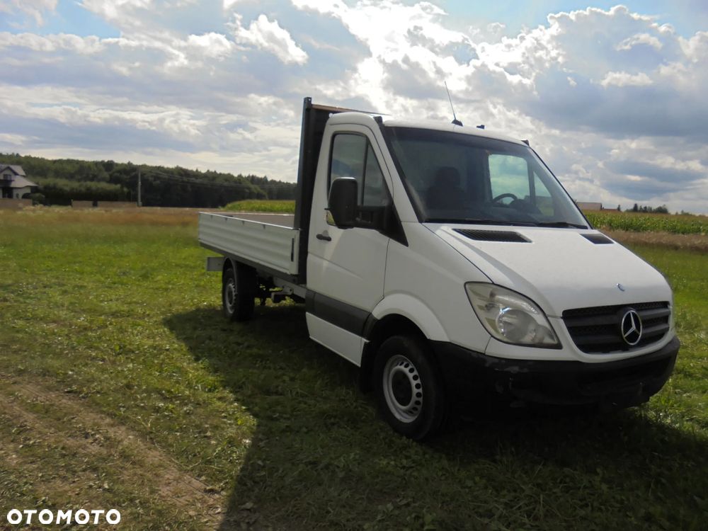 Mercedes-Benz 316 CDI Sprinter 906 313 315 311 - 4