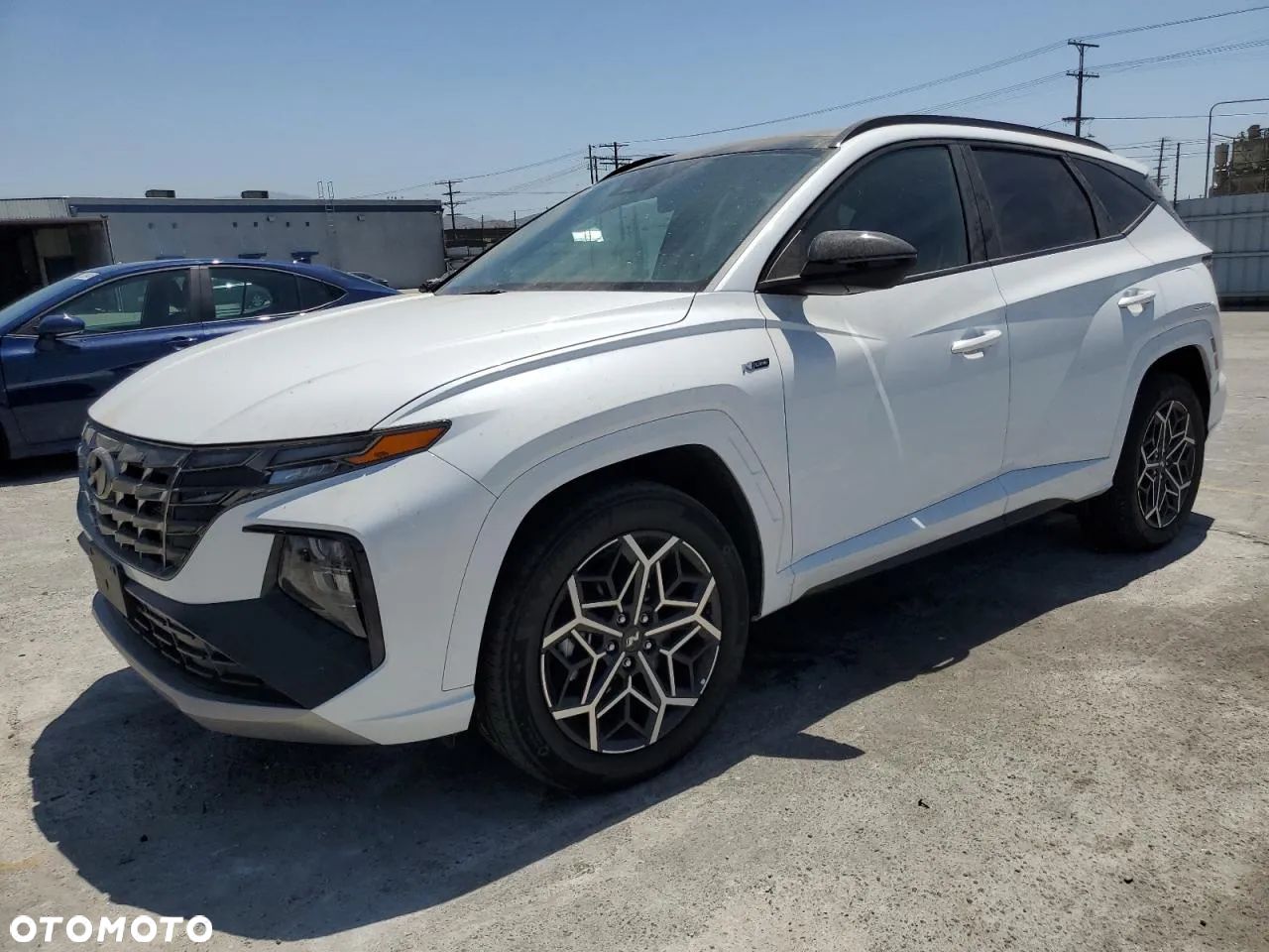 Hyundai Tucson - 1