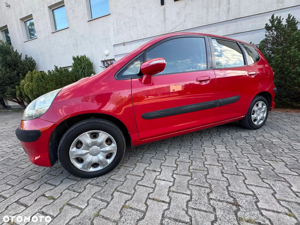 Honda Jazz 1.4 CVT LS - 2