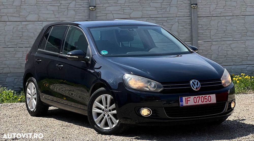 Volkswagen Golf 1.2 TSI Style - 3