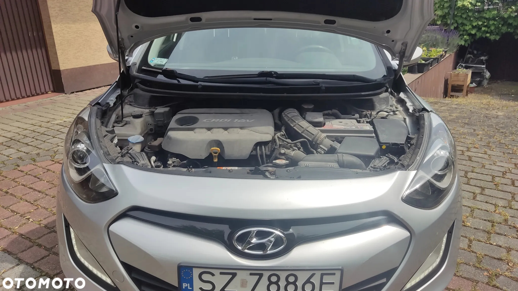 Hyundai i30 1.6 CRDi Comfort - 11