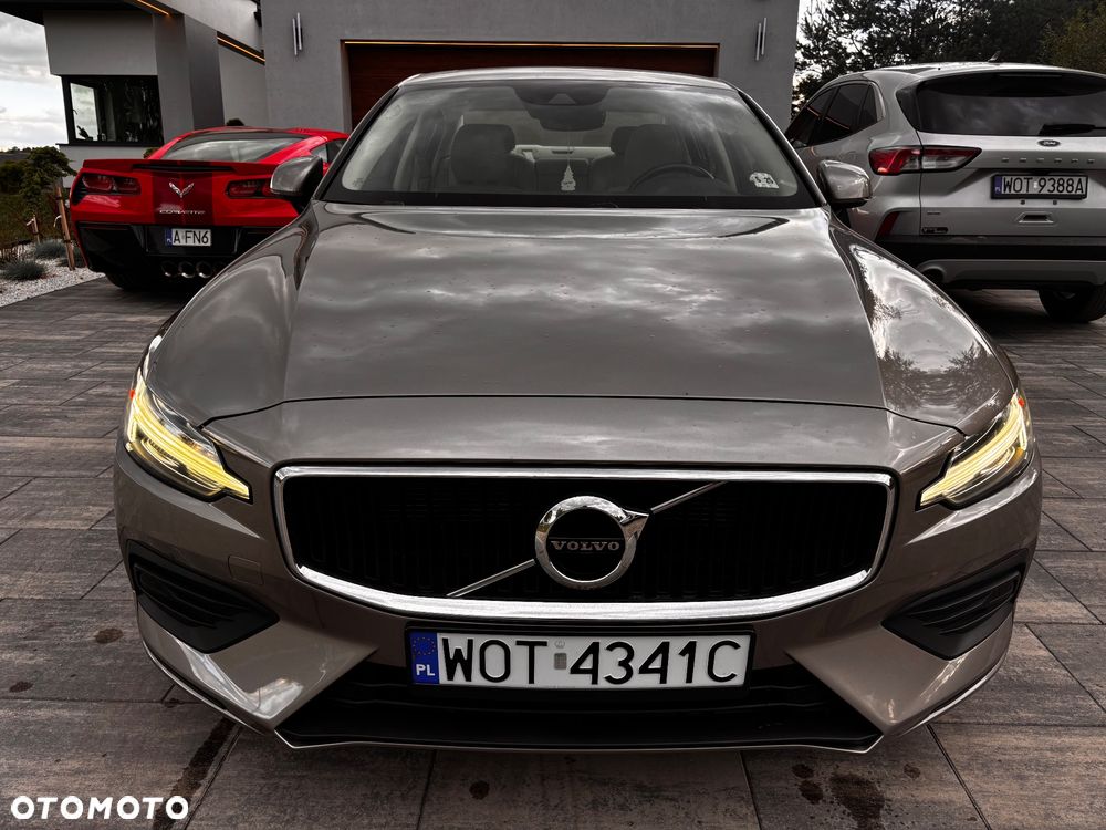Volvo S60 T6 AWD Momentum Pro - 2
