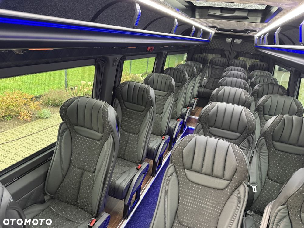 Mercedes-Benz Sprinter 519 Tourist Line - 31