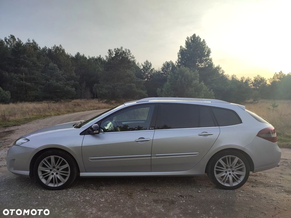 Renault Laguna 2.0 DCi FAP GT - 5