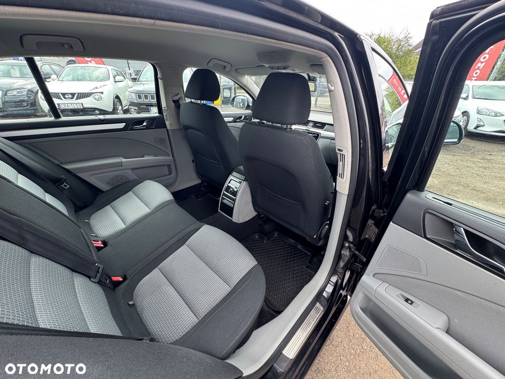 Skoda Superb 2.0 TDI Comfort - 25