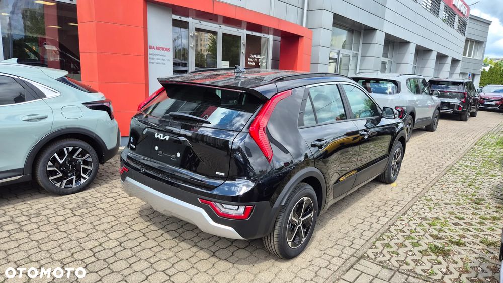 Kia Niro 1.6 GDI Hybrid M - 11