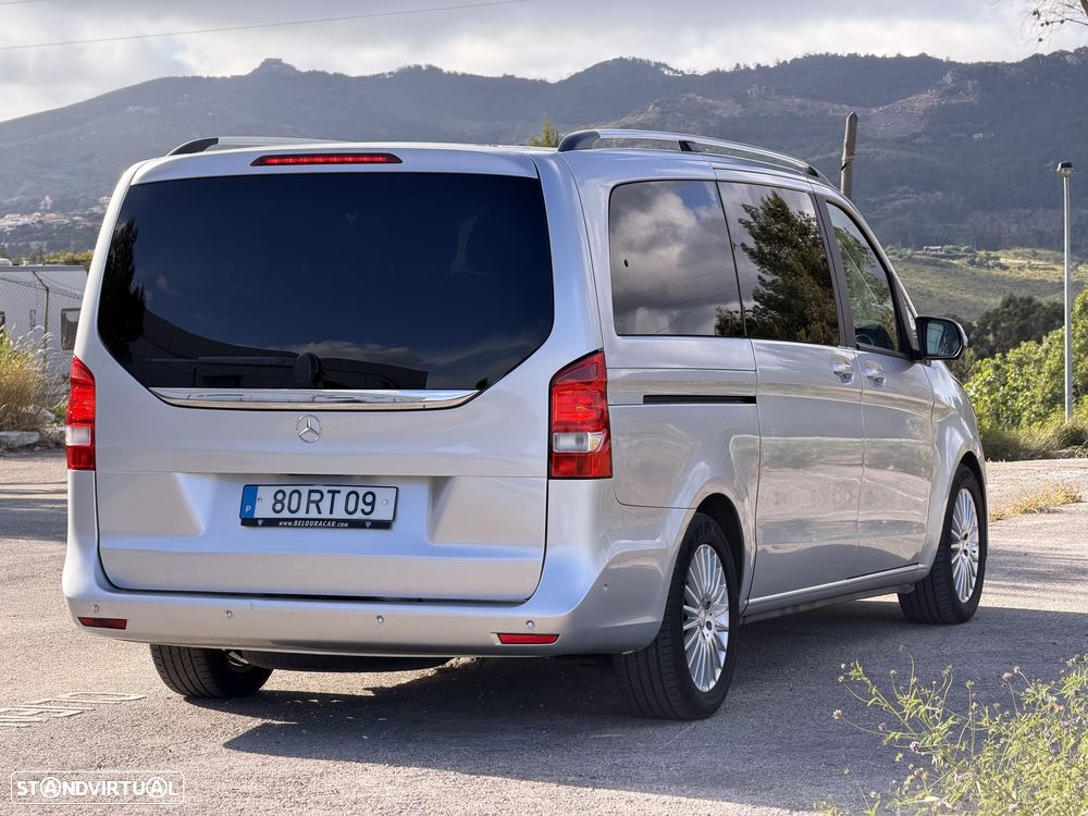 Mercedes-Benz Vito - 11