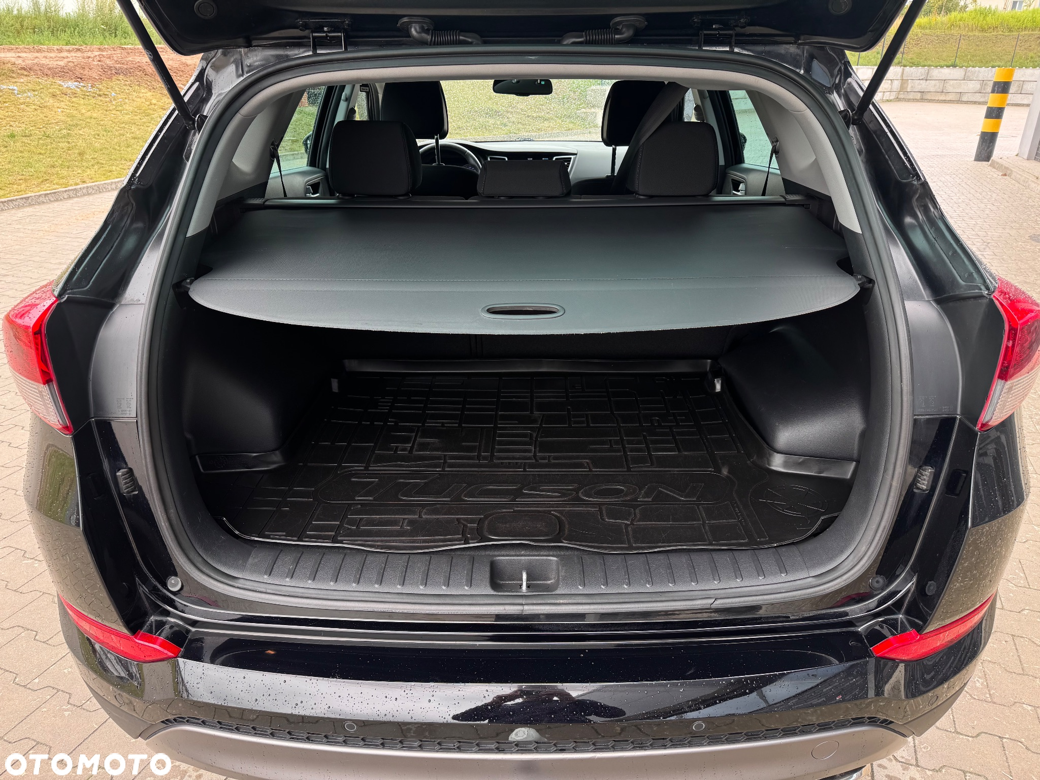 Hyundai Tucson 1.6 T-GDi Premium 4WD DCT - 16