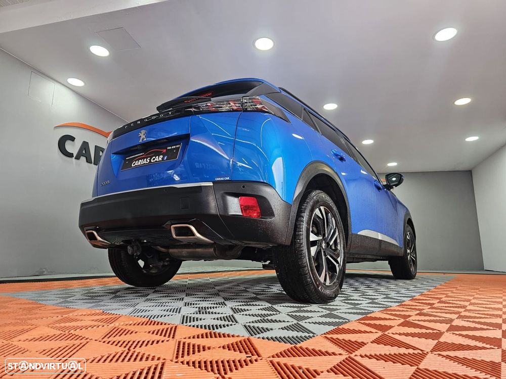 Peugeot 2008 1.2 PureTech Allure Pack - 8