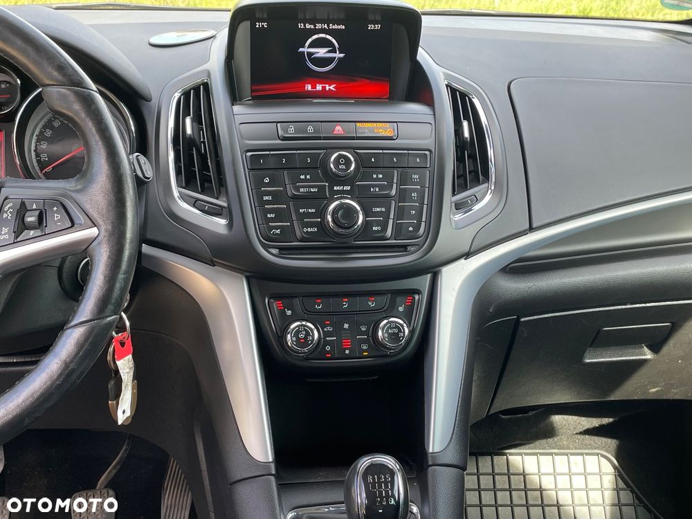 Opel Zafira Tourer 1.4 Turbo Business Innovation - 14