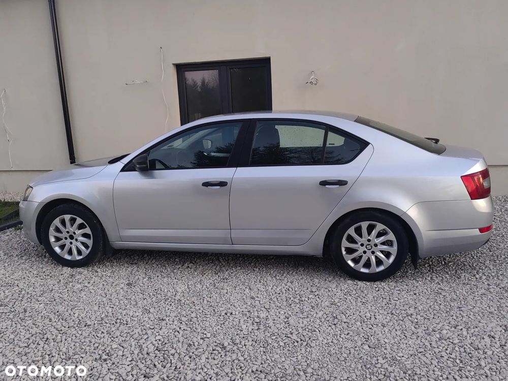 Skoda Octavia 1.2 TSI Edition - 7