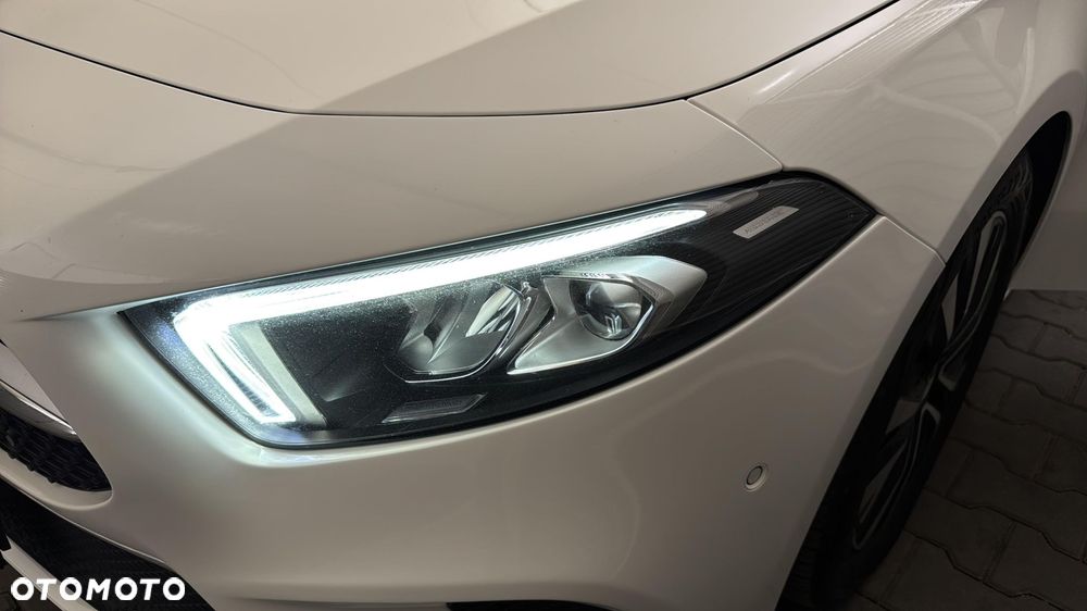 Mercedes-Benz Klasa A 200 7G-DCT - 15