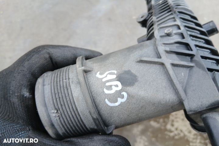 Intercooler 3C0145805AN 3C0145805AN Volkswagen VW Passat B7 [2010 - 2 - 4