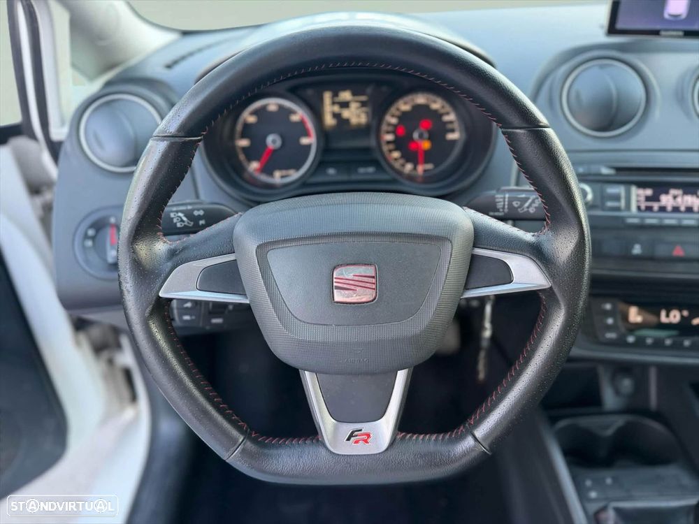SEAT Ibiza 1.6 TDi FR - 15