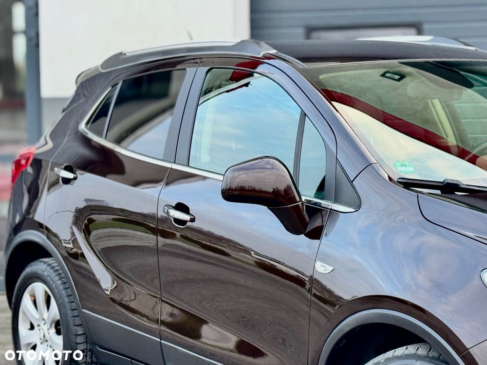 Opel Mokka 1.4 Turbo ecoFLEX Start/Stop 4x4 Color Edition - 10