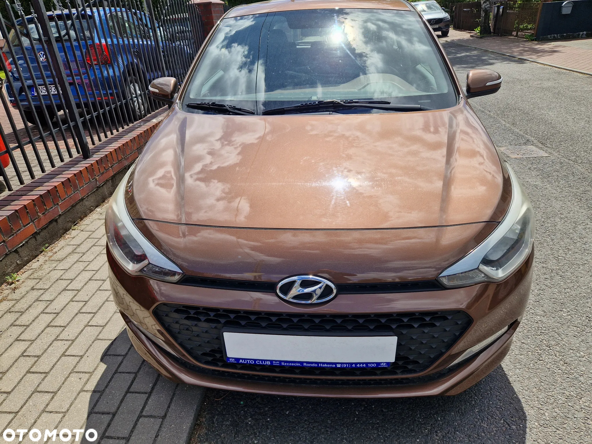 Hyundai i20 1.2 BlueDrive Comfort - 6