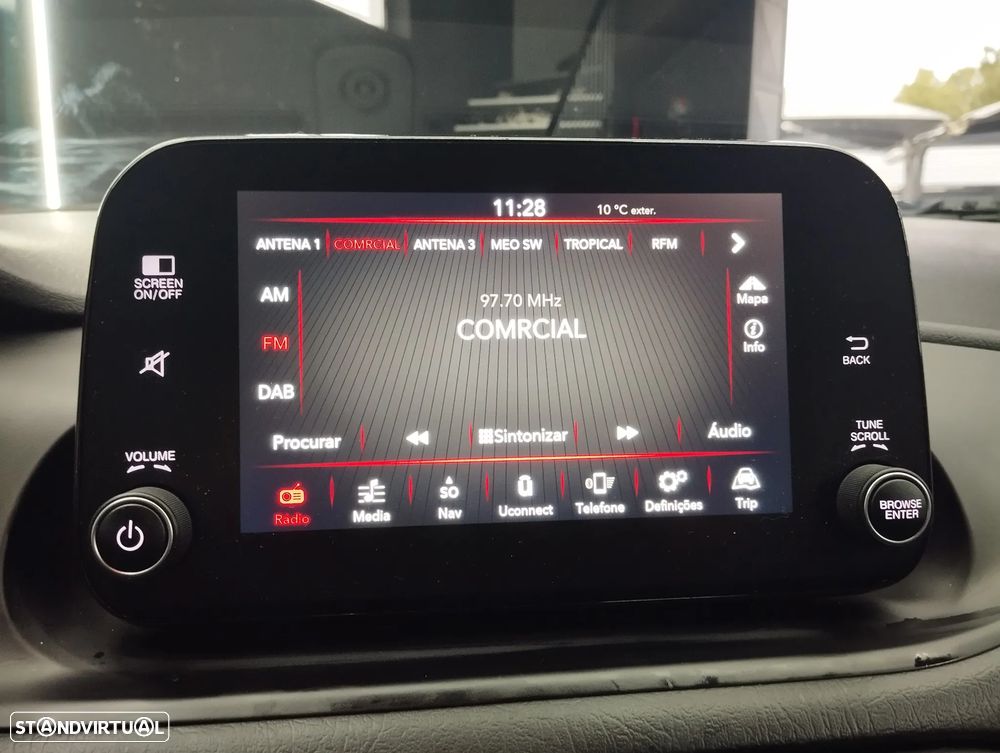 Fiat Tipo Station Wagon 1.3 Multijet Life - 24