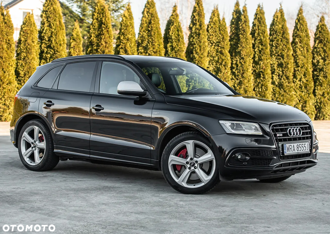 Audi SQ5 3.0 TDI Quattro Tiptronic EU6 - 3
