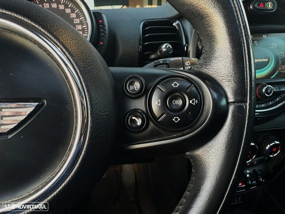 MINI Clubman One D - 31