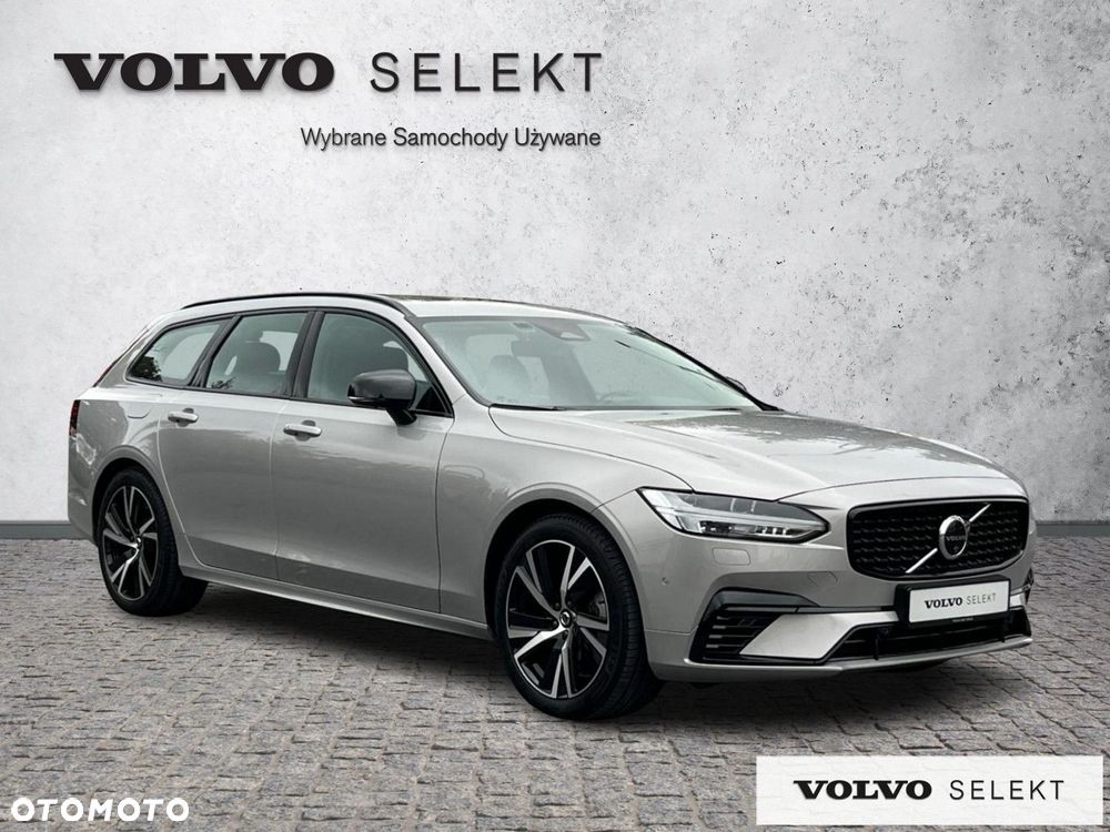 Volvo V90 - 8