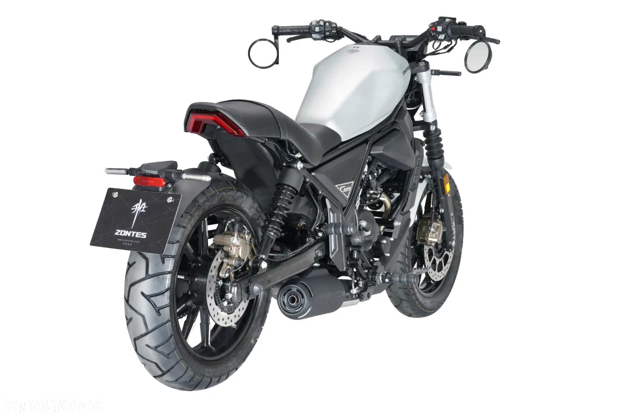 Zontes 125C - 27