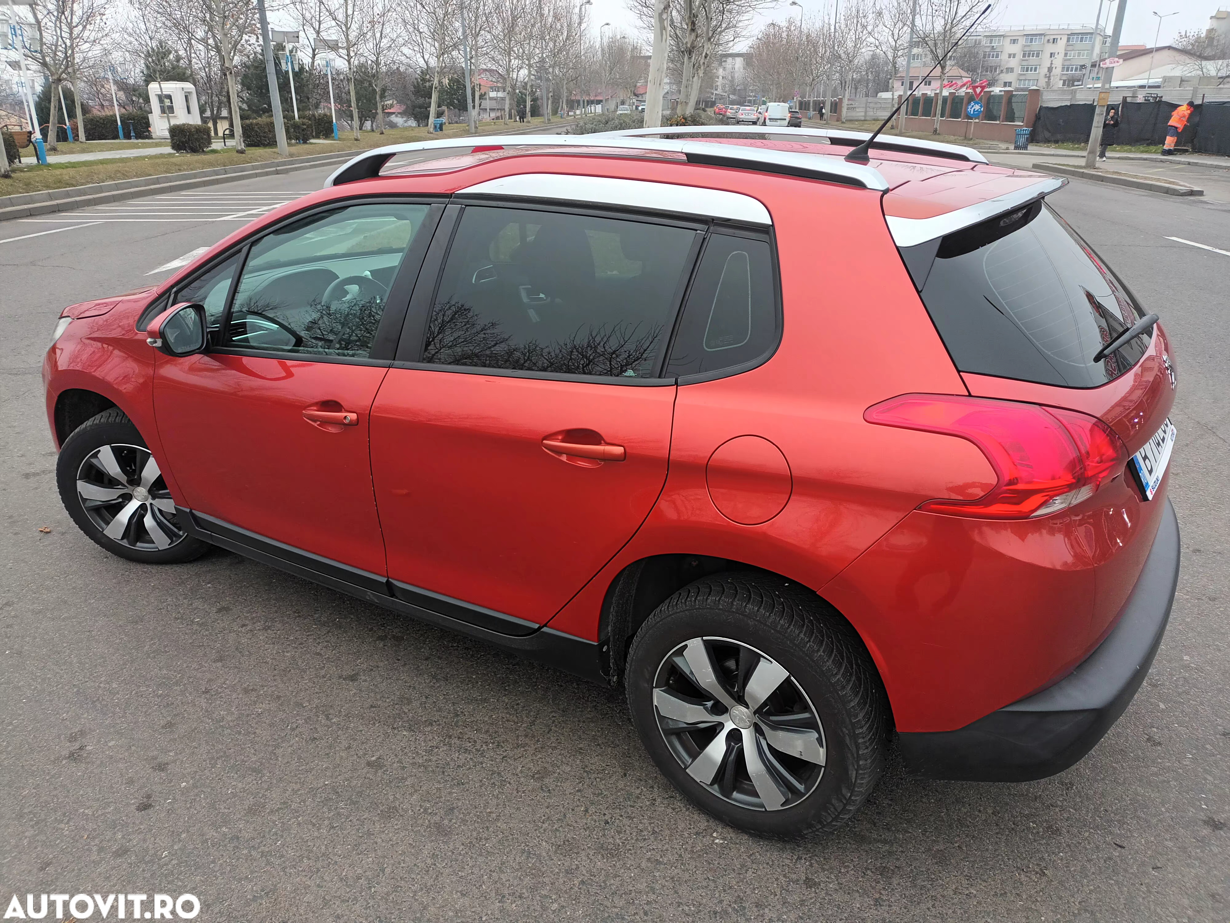 Peugeot 2008 1.6 BlueHDi FAP Active - 8