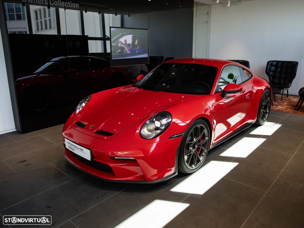 Porsche 911 (992) GT3 Touring Package PDK - 4