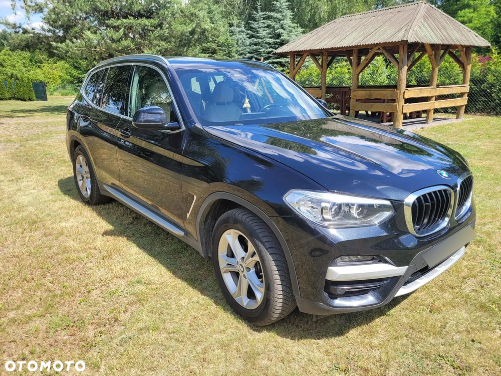 BMW X3 - 9