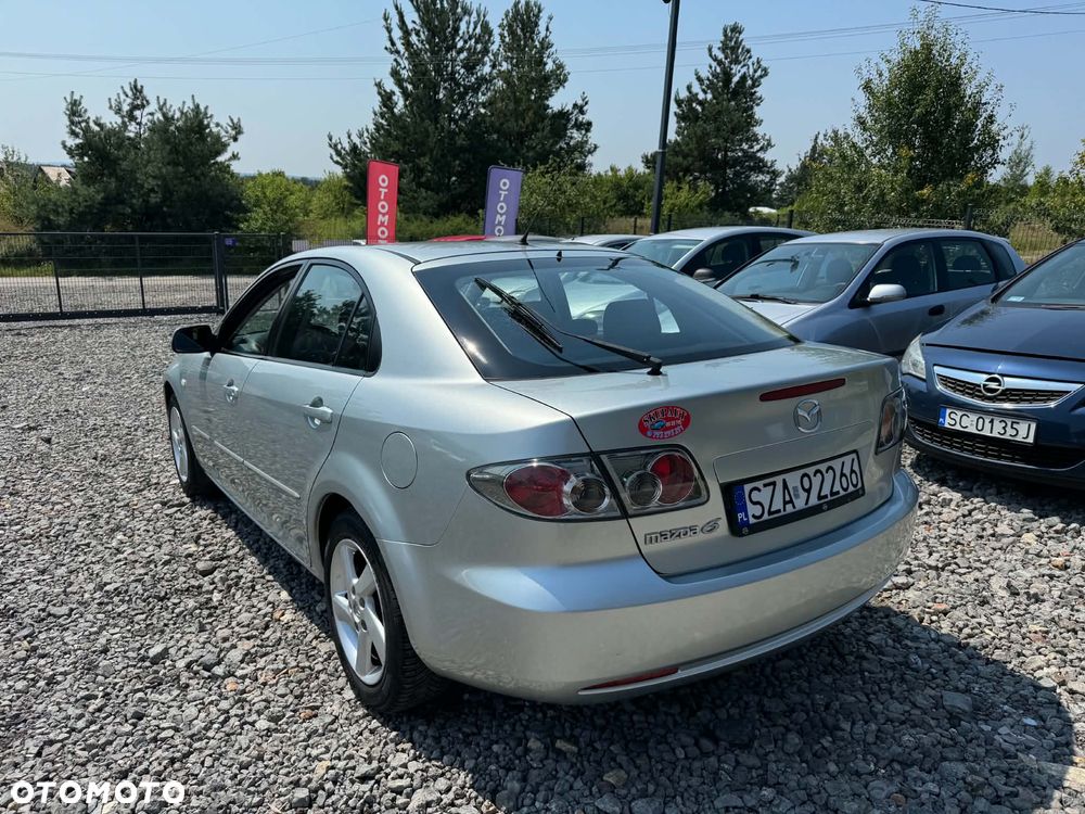 Mazda 6 1.8 Exclusive - 7
