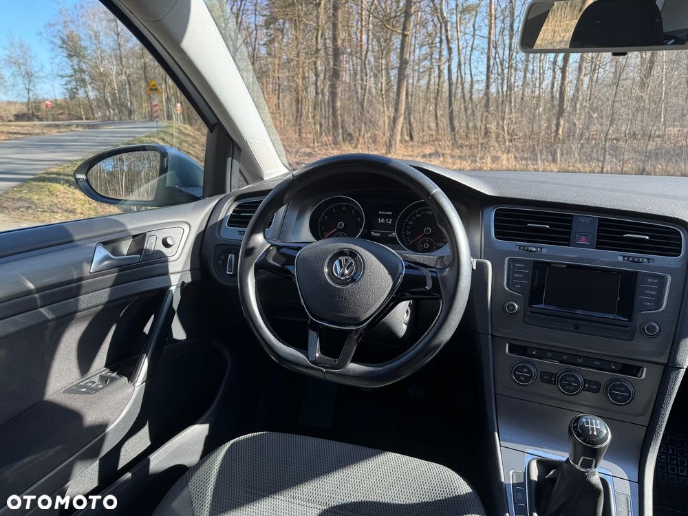 Volkswagen Golf 1.2 TSI BlueMotion Technology Comfortline - 7