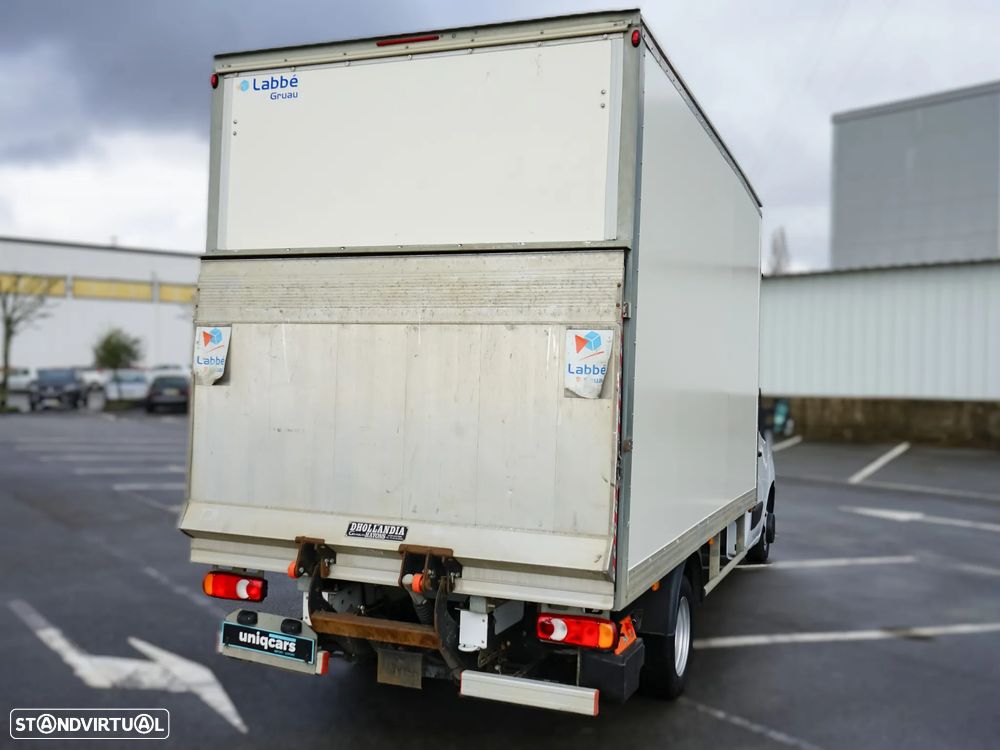 Renault RENAULT MASTER III VAN 2.3 DCI 165 PLATAFORMA ELEVATORIA - 7