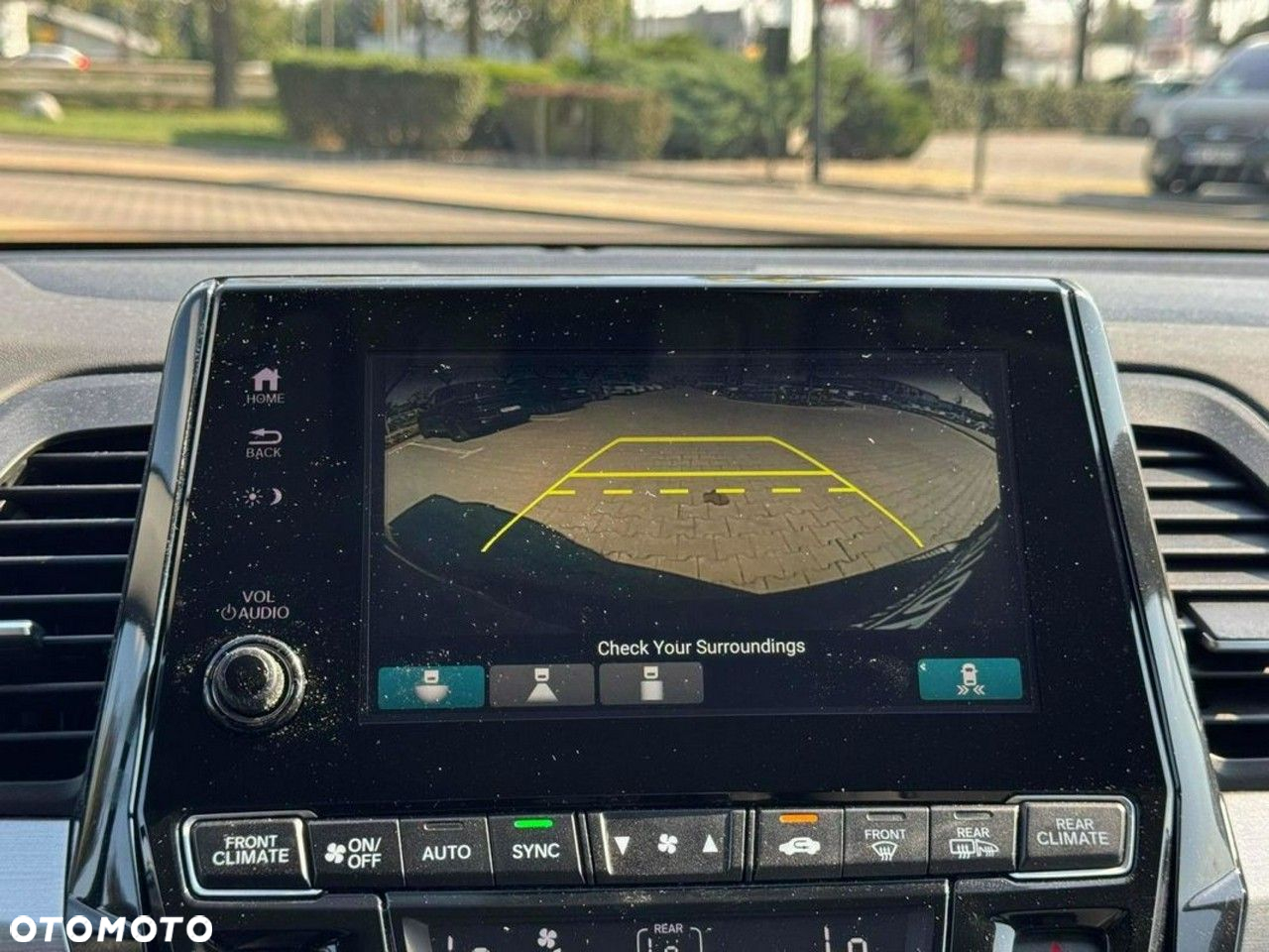 Honda Odyssey - 27