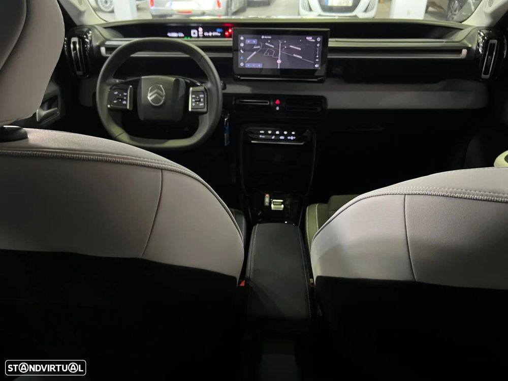 Citroën e-C3 44 kWh Autonomia Conforto Max - 17