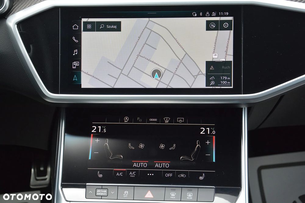 Audi A6 Avant 40 TDI quattro S tronic S line - 25